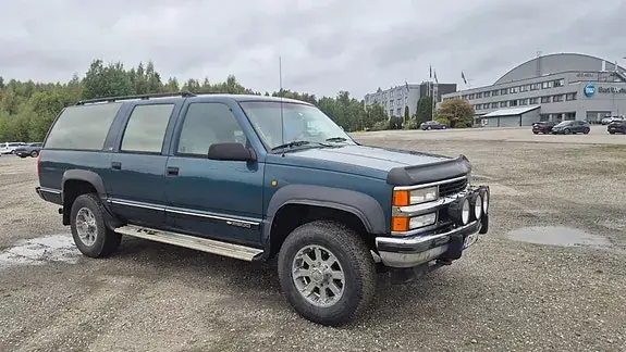 Chevrolet Suburban