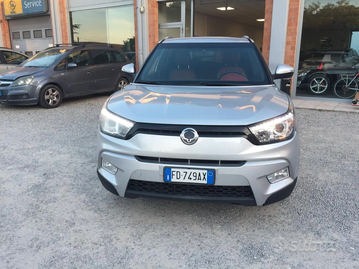 KG Mobility Tivoli