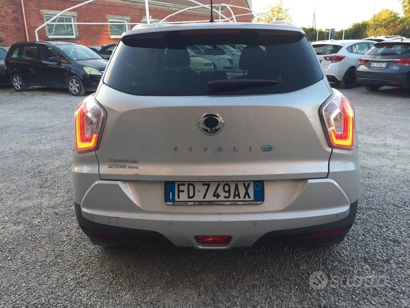 KG Mobility Tivoli 2016 photo 5