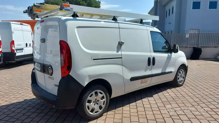 Fiat Doblo 2018 photo 2