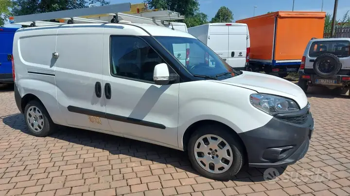 Fiat Doblo 2018 photo 3