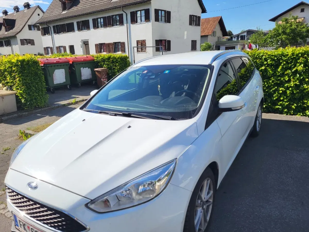 Ford Focus 2015 photo 3