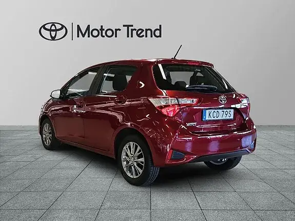 Toyota Yaris 2019 photo 3
