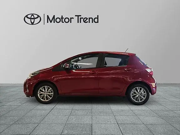 Toyota Yaris 2019 photo 4