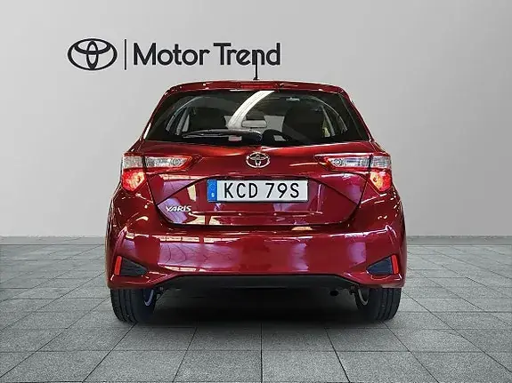 Toyota Yaris 2019 photo 5