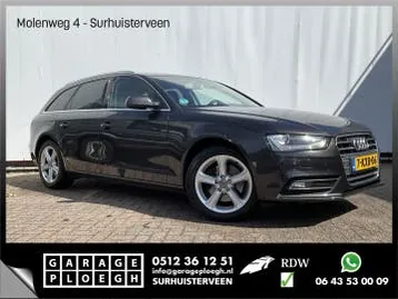Audi A4 Avant
