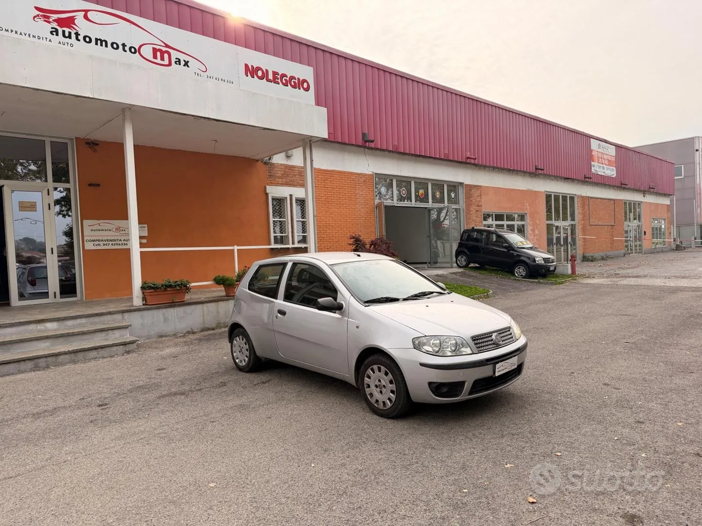 Fiat Punto
