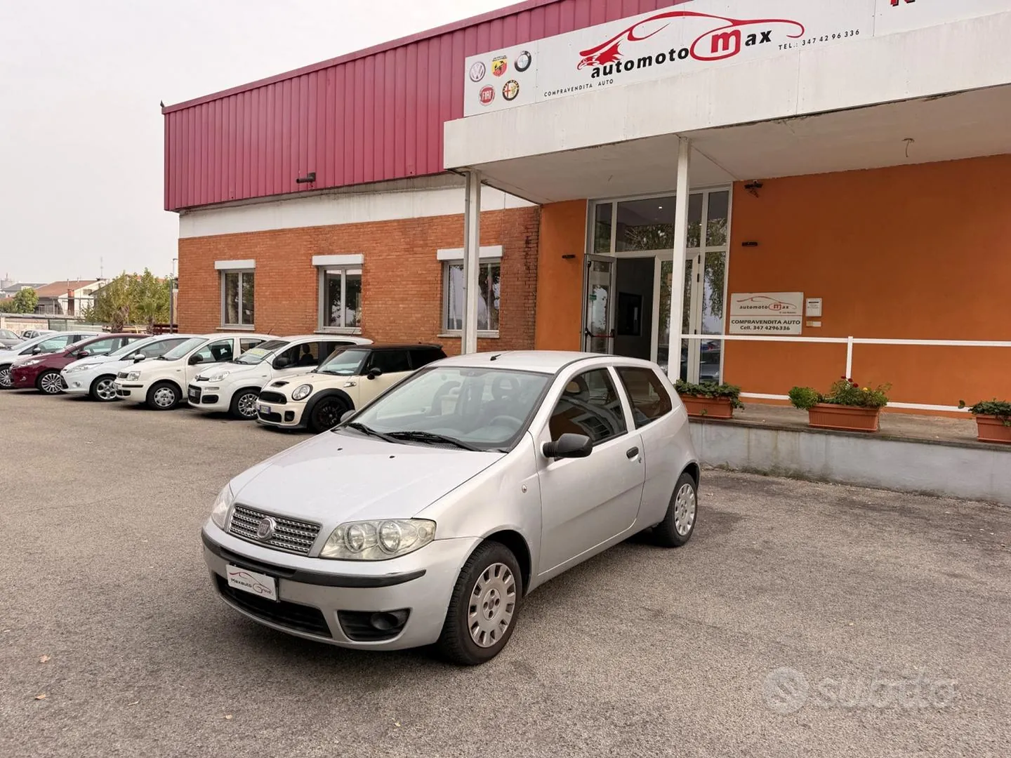 Fiat Punto 2010 photo 5