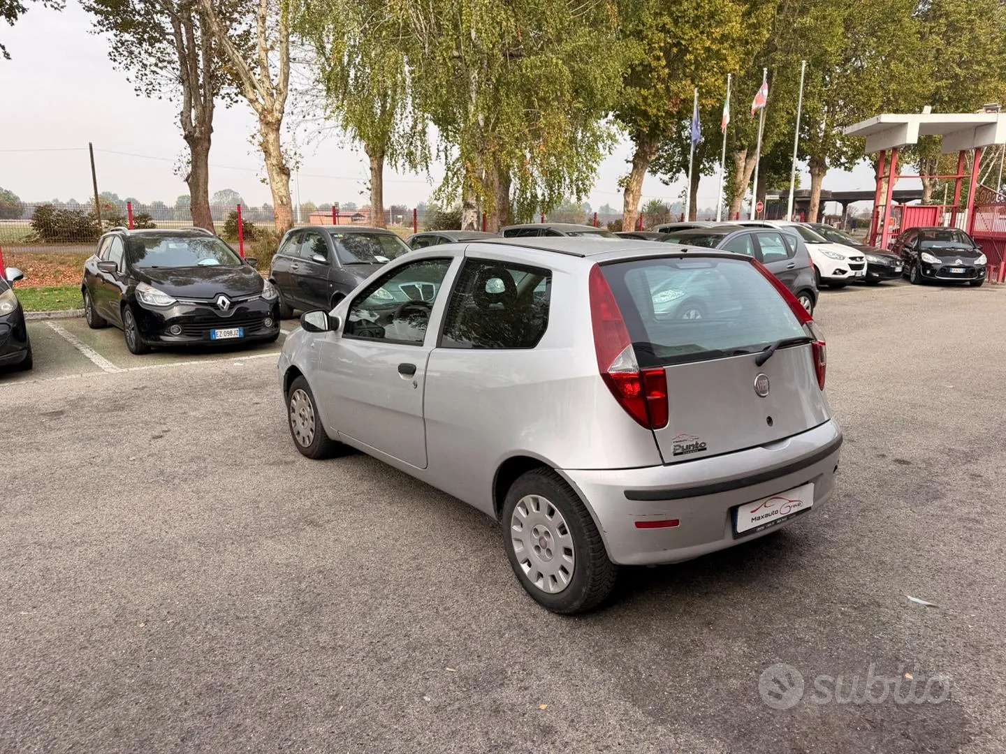 Fiat Punto 2010 photo 3