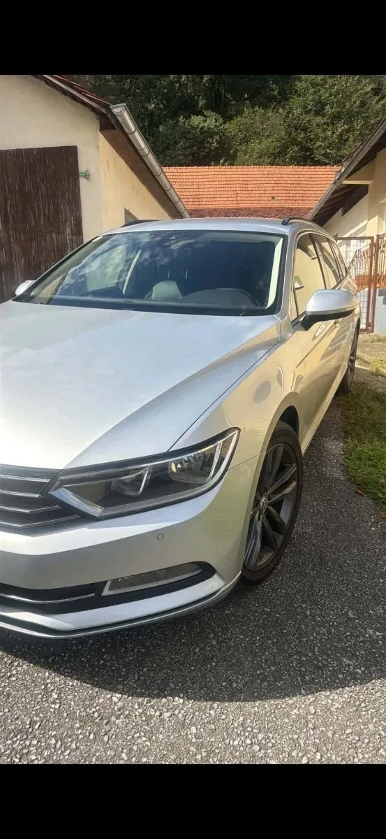 Volkswagen Passat 2019 photo 3