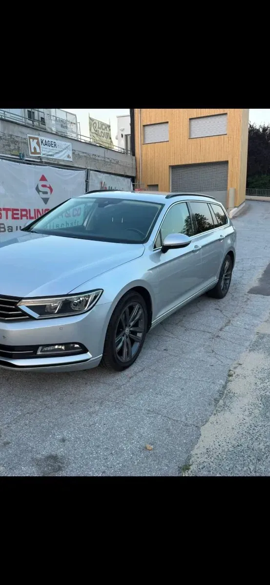 Volkswagen Passat 2019 photo 2