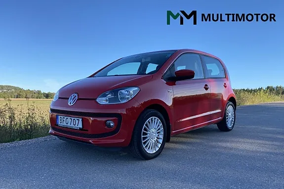 Volkswagen Up