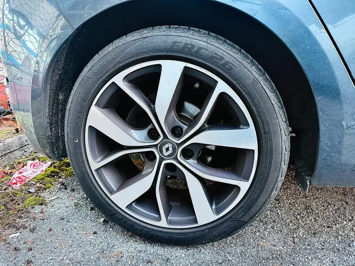 Renault Megane 2016 photo 5