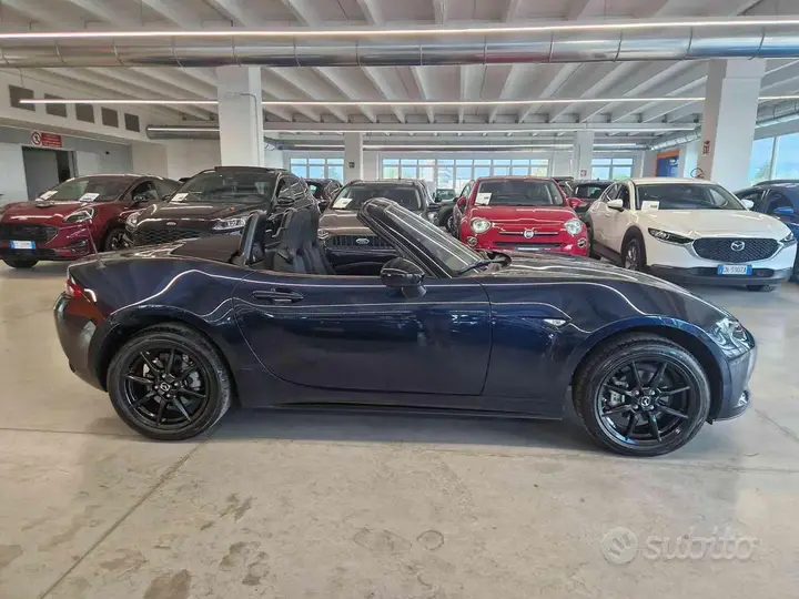 Mazda Mx-5 2023 photo 4