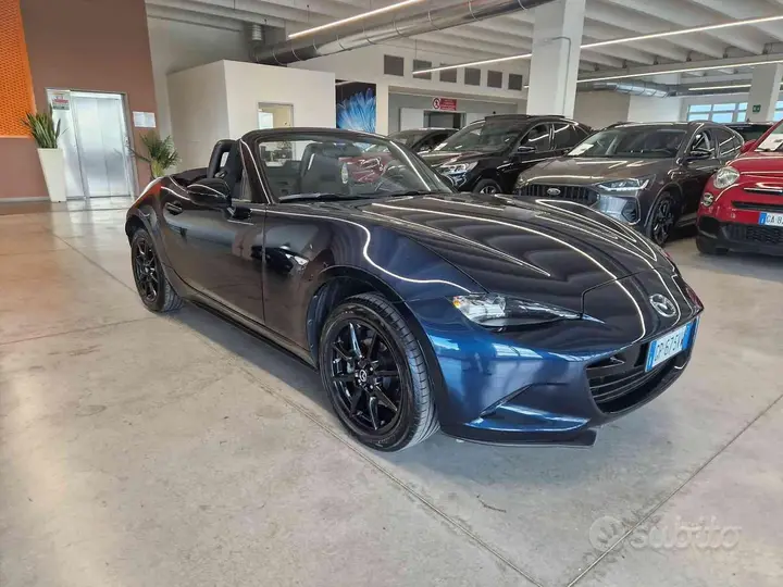 Mazda Mx-5 2023 photo 3