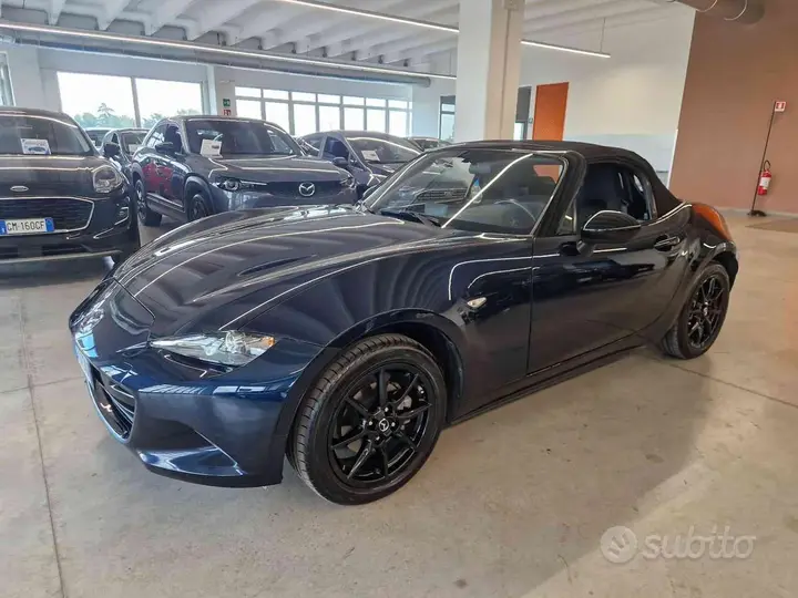 Mazda Mx-5 2023 photo 2
