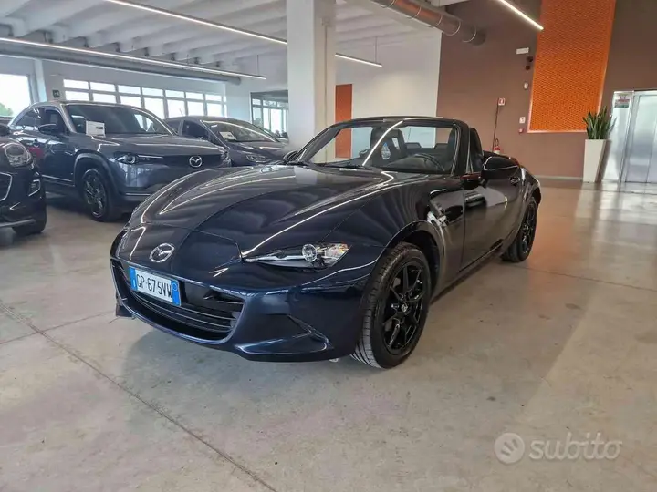 Mazda Mx-5