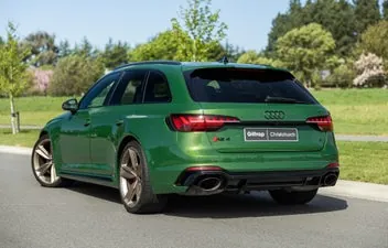 Audi Rs4 Avant 2021 photo 3