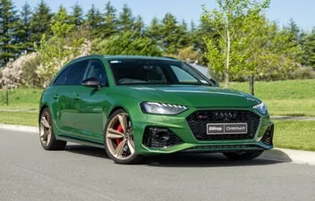 Audi Rs4 Avant 2021 photo 5