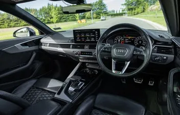 Audi Rs4 Avant 2021 photo 4