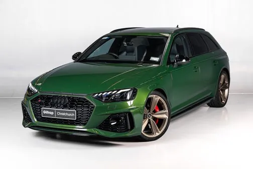 Audi Rs4 Avant