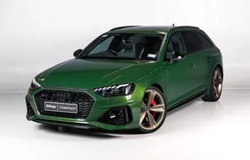 Audi Rs4 Avant 2021 photo 2