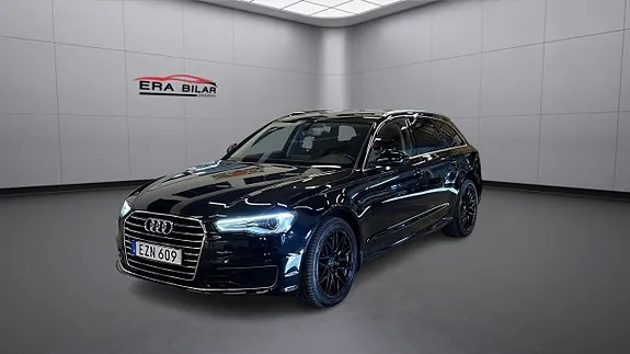Audi A6 2015 photo 2