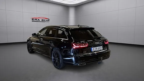 Audi A6 2015 photo 4