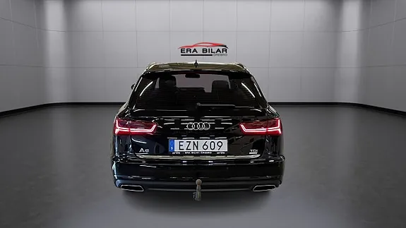 Audi A6 2015 photo 5
