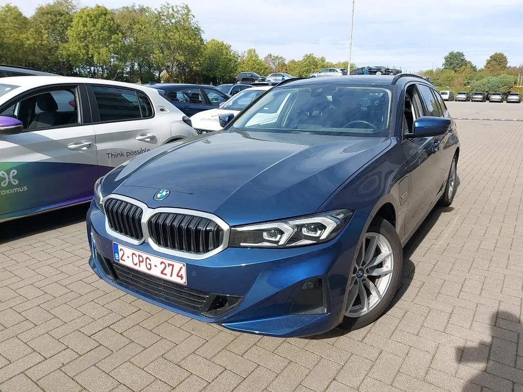 BMW 3 Series Touring