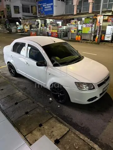 Proton Saga