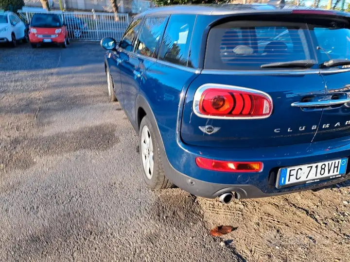Mini Mini Clubman 2016 photo 3