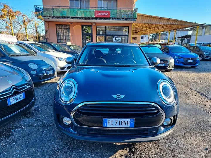 Mini Mini Clubman 2016 photo 2
