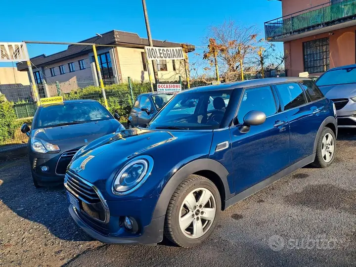 Mini Mini Clubman 2016 photo 4