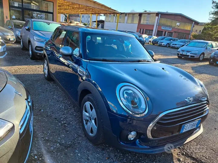 Mini Mini Clubman