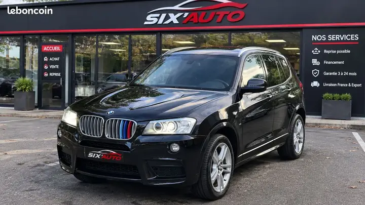 BMW X3