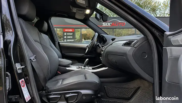 BMW X3 2013 photo 5