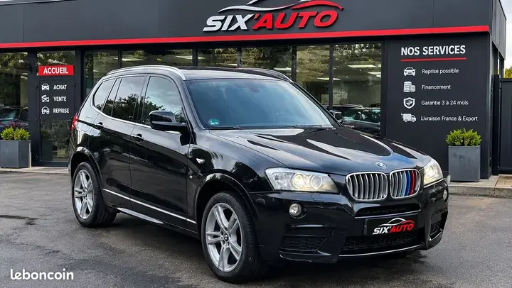 BMW X3 2013 photo 2