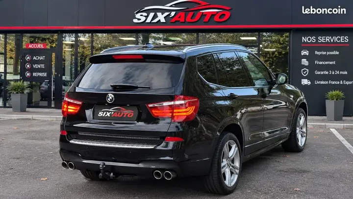 BMW X3 2013 photo 3