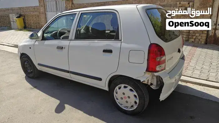 Suzuki Alto 2007 photo 3