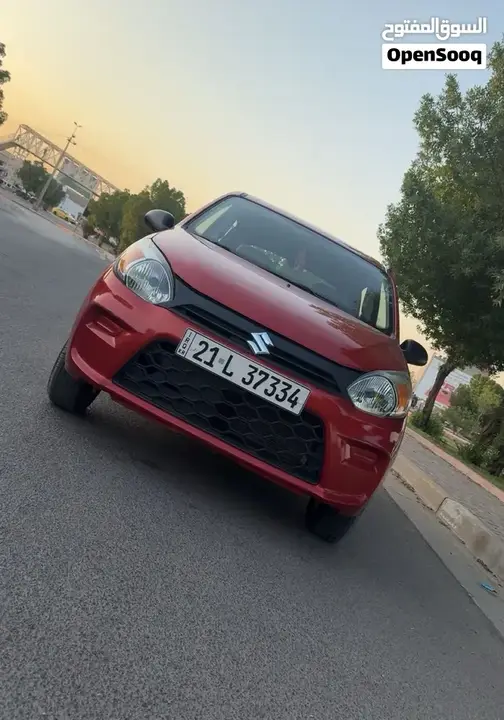 Suzuki Alto 2007 photo 5