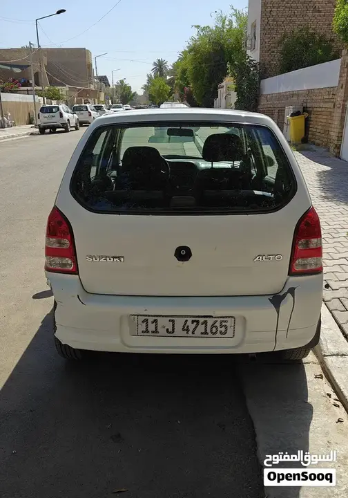 Suzuki Alto 2007 photo 4
