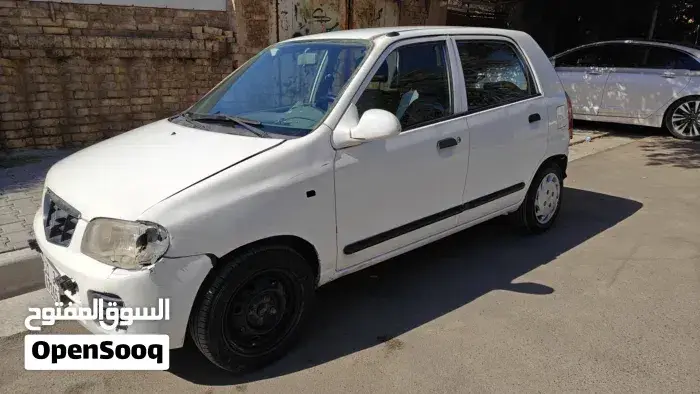 Suzuki Alto 2007 photo 2