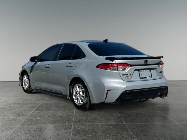 Toyota Corolla 2021 photo 4