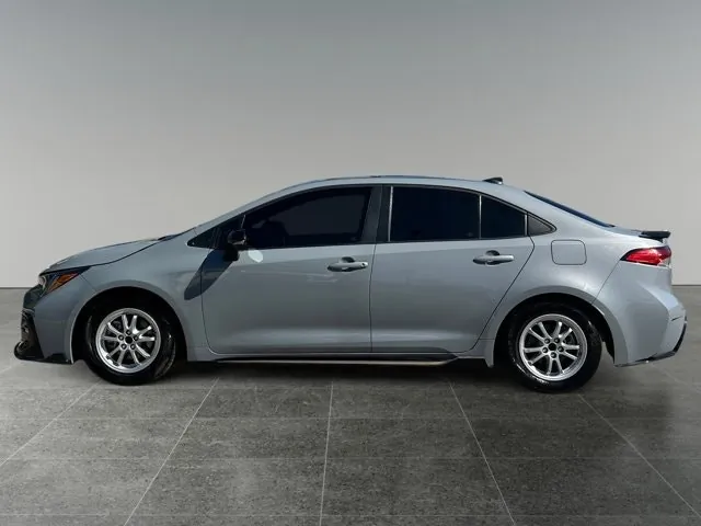 Toyota Corolla 2021 photo 2