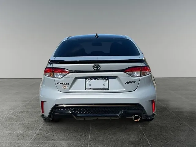 Toyota Corolla 2021 photo 5