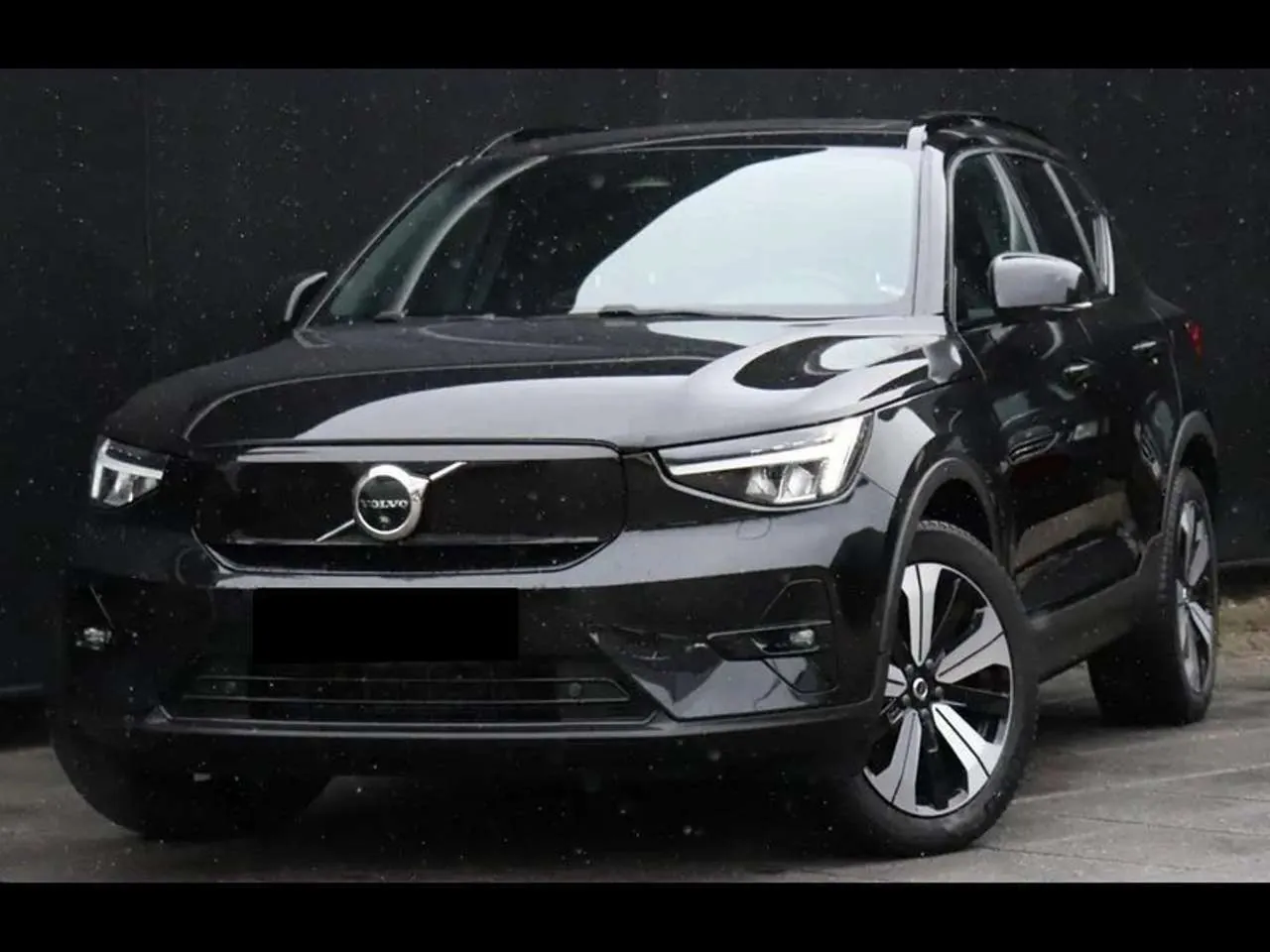Volvo Xc40 Recharge