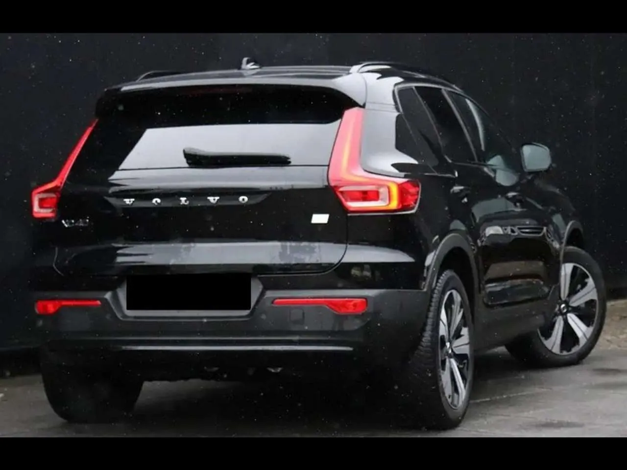 Volvo Xc40 Recharge 2023 photo 4