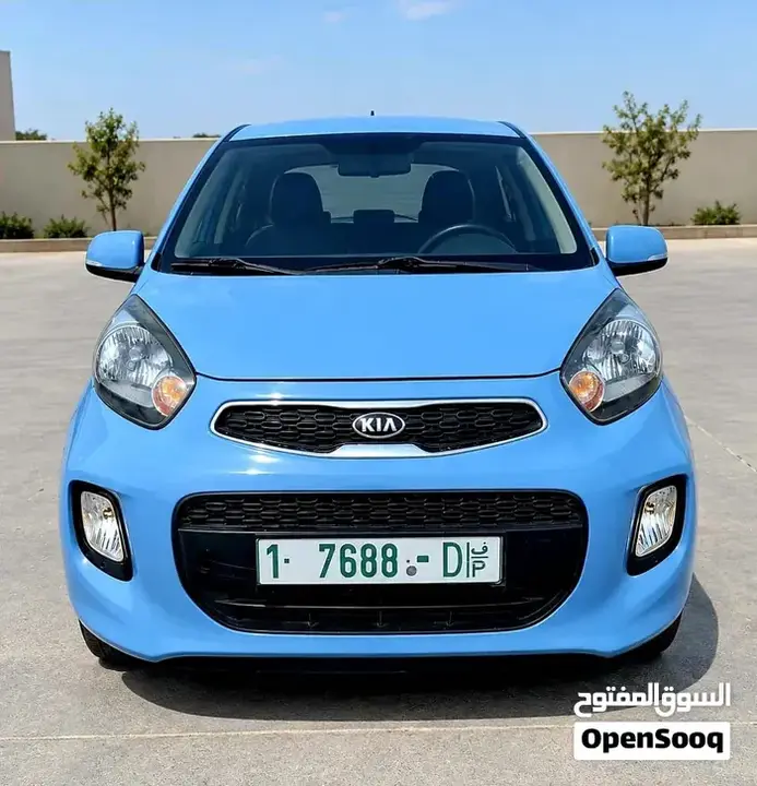 Kia Morning 2017 photo 2