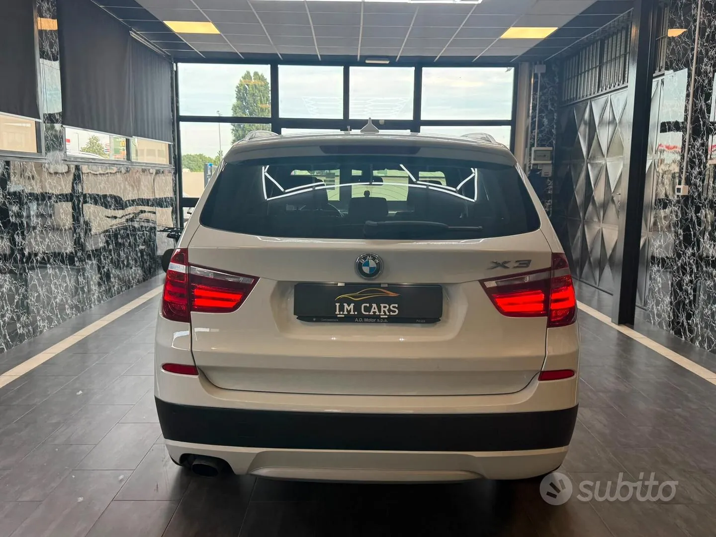BMW X3 2011 photo 5